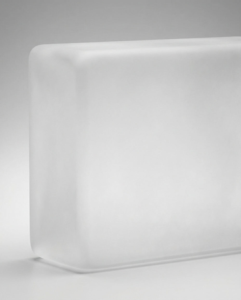 Solid Glass Brick – Matte