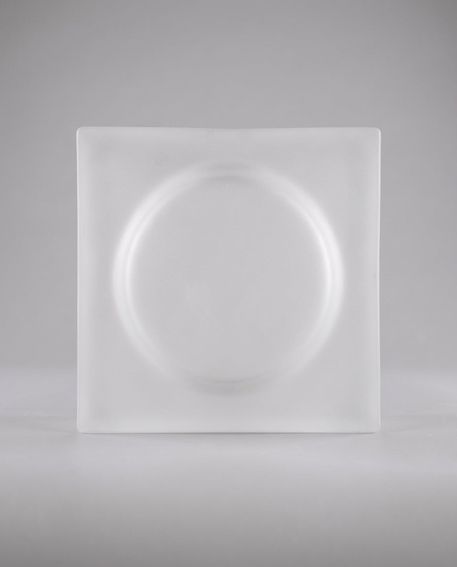 Solid Glass Brick – Matte Sun