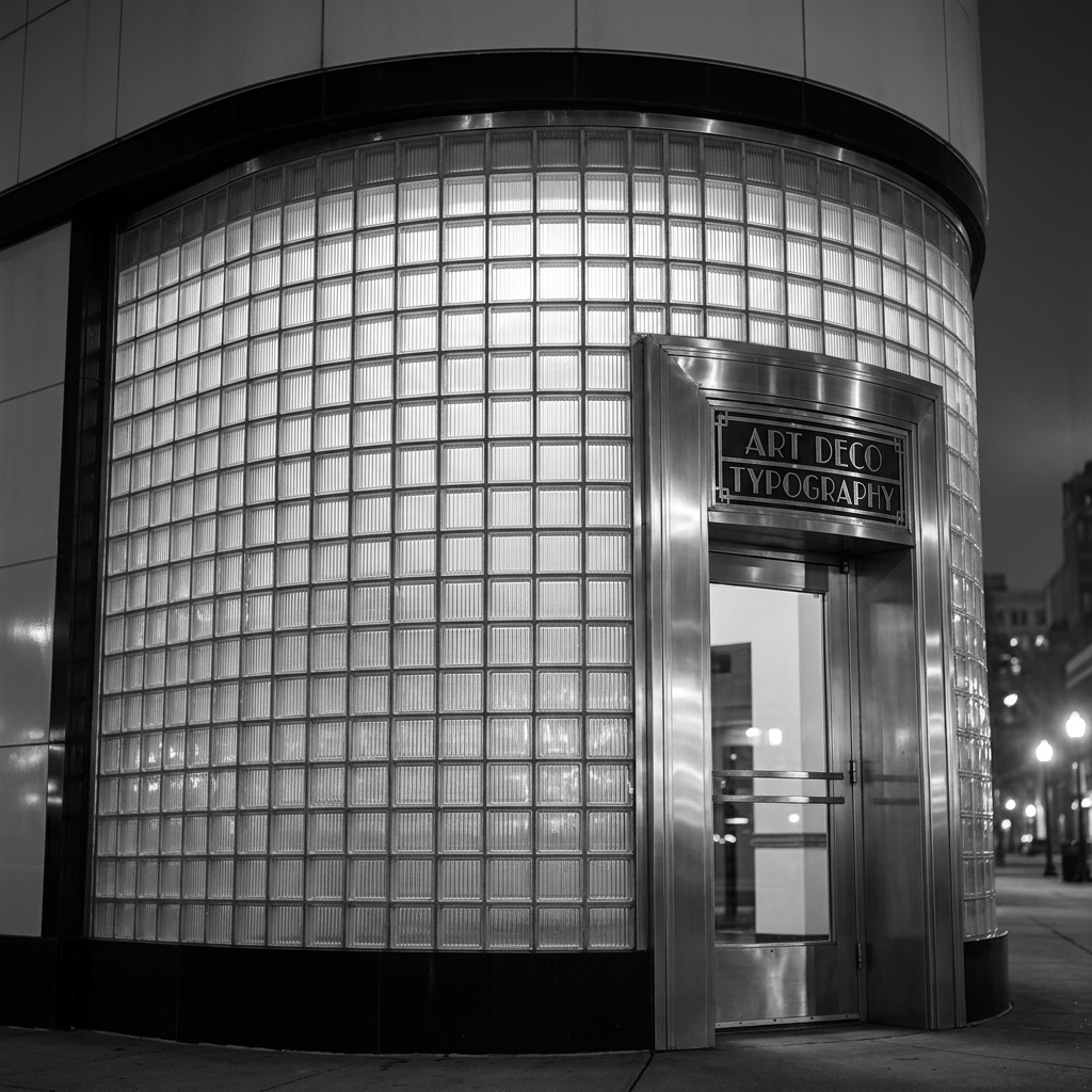 From the 1930s to 2025: The Unstoppable History of Glass Bricks