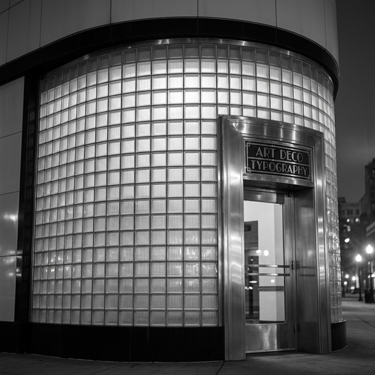 From the 1930s to 2025: The Unstoppable History of Glass Bricks