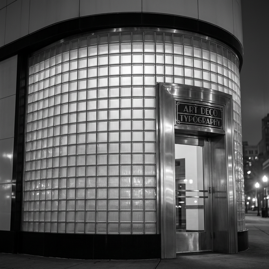 From the 1930s to 2025: The Unstoppable History of Glass Bricks