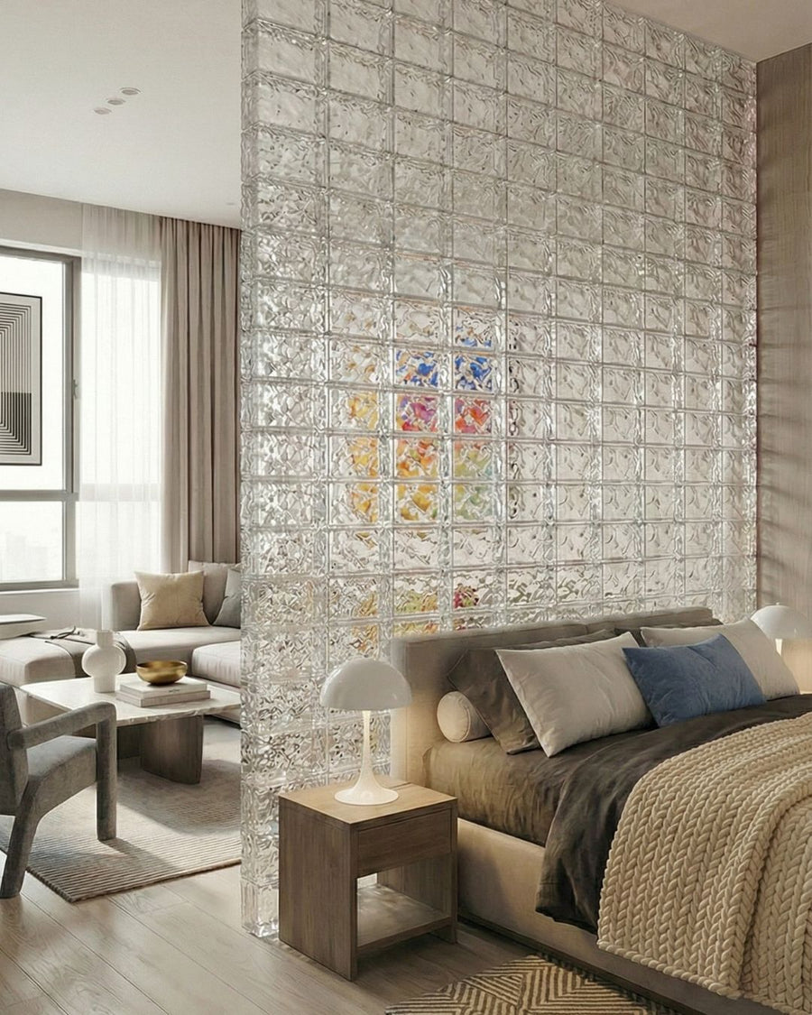 Bedrooms & Living Areas