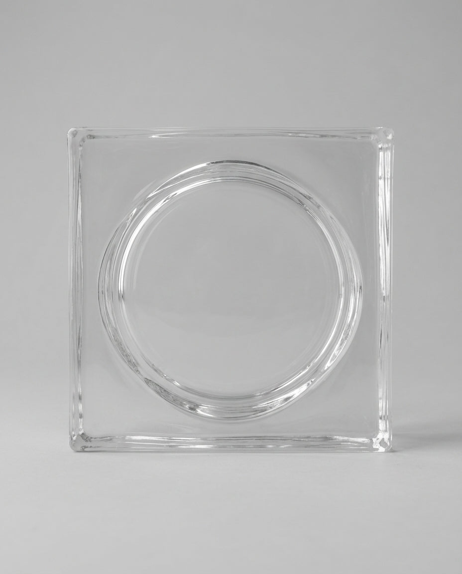 Solid Glass Brick – Sun