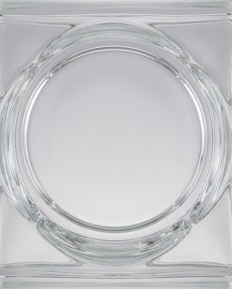 Solid Glass Brick – Sun