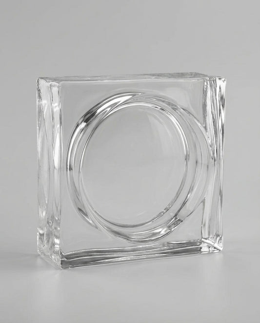 Solid Glass Brick – Sun