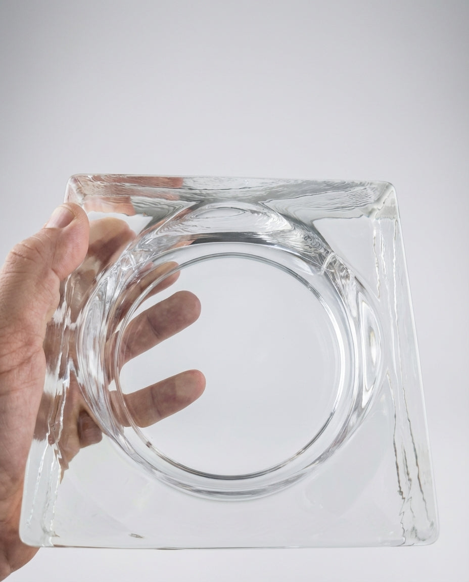 Solid Glass Brick – Sun