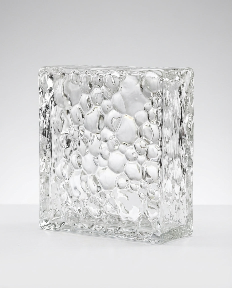 Solid Glass Brick – Bella