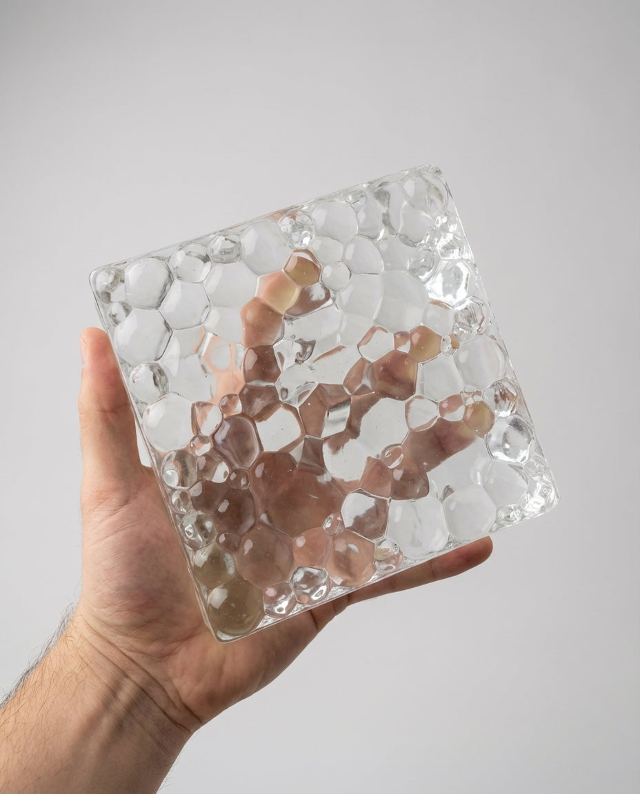 Solid Glass Brick – Bella