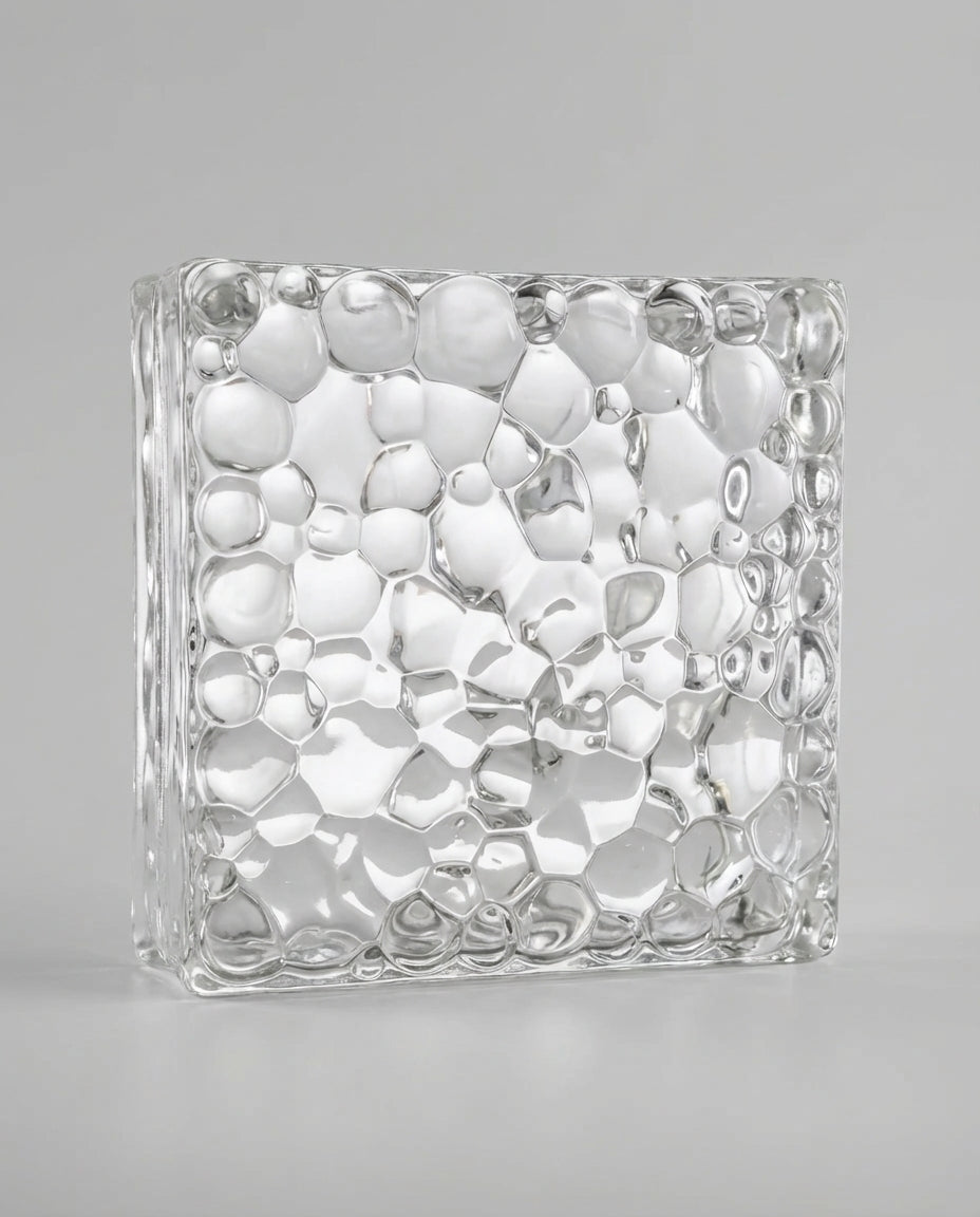 Solid Glass Brick – Bella