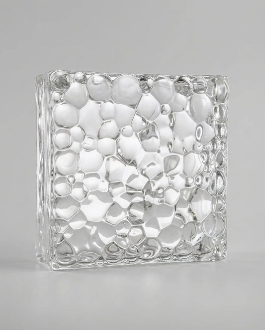Solid Glass Brick – Bella