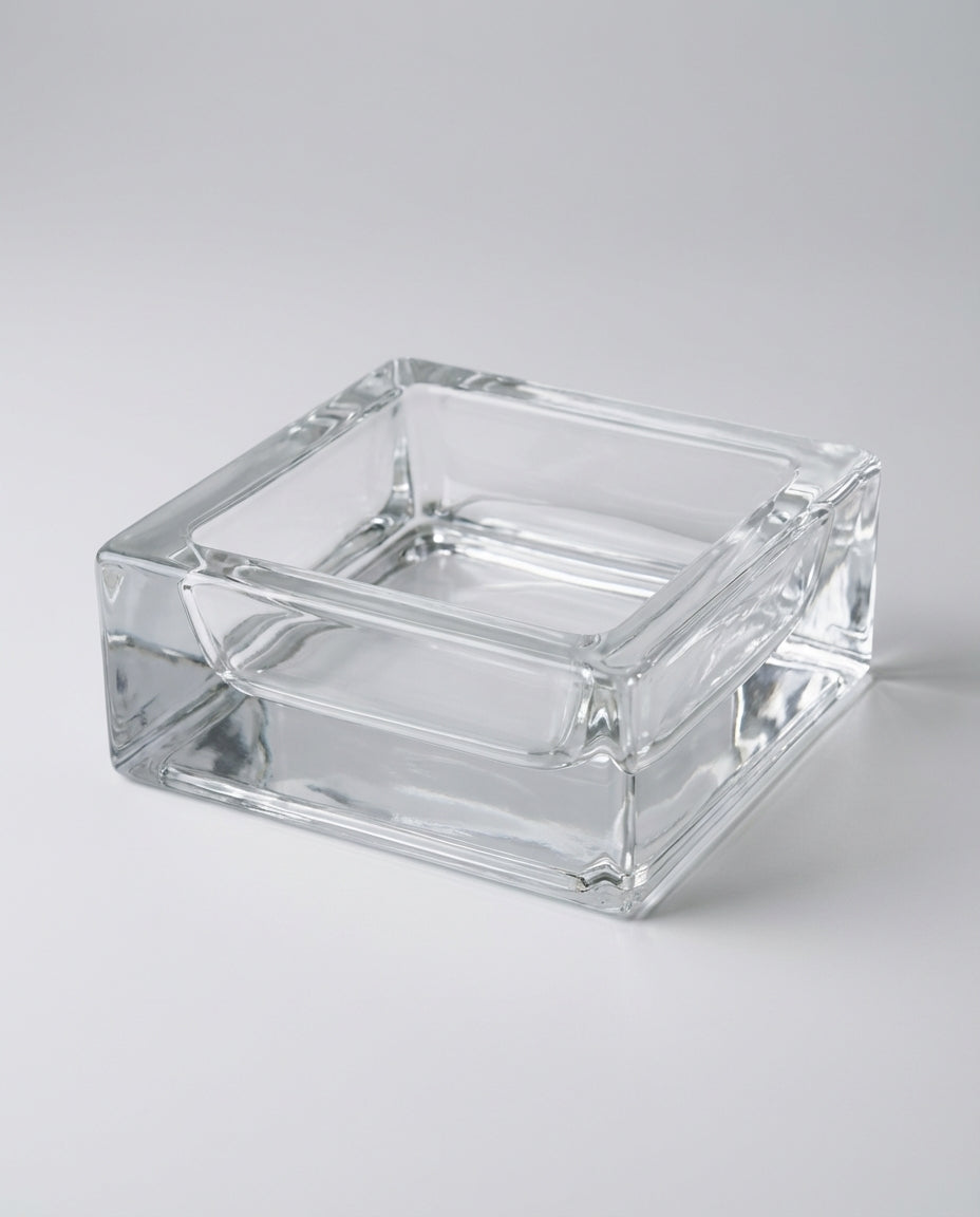 Solid Glass Brick – Akira