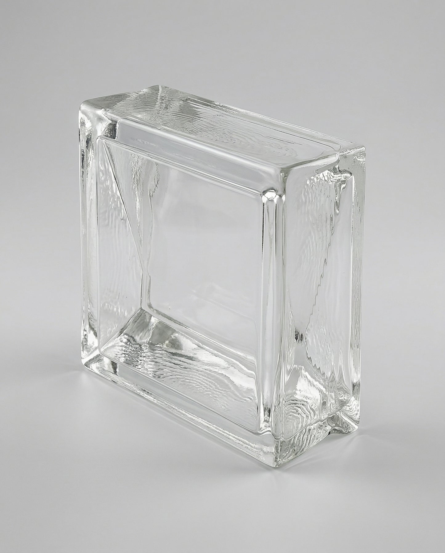 Solid Glass Brick – Akira
