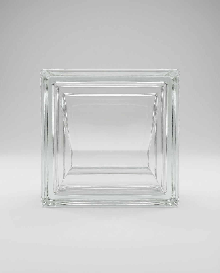 Solid Glass Brick – Akira