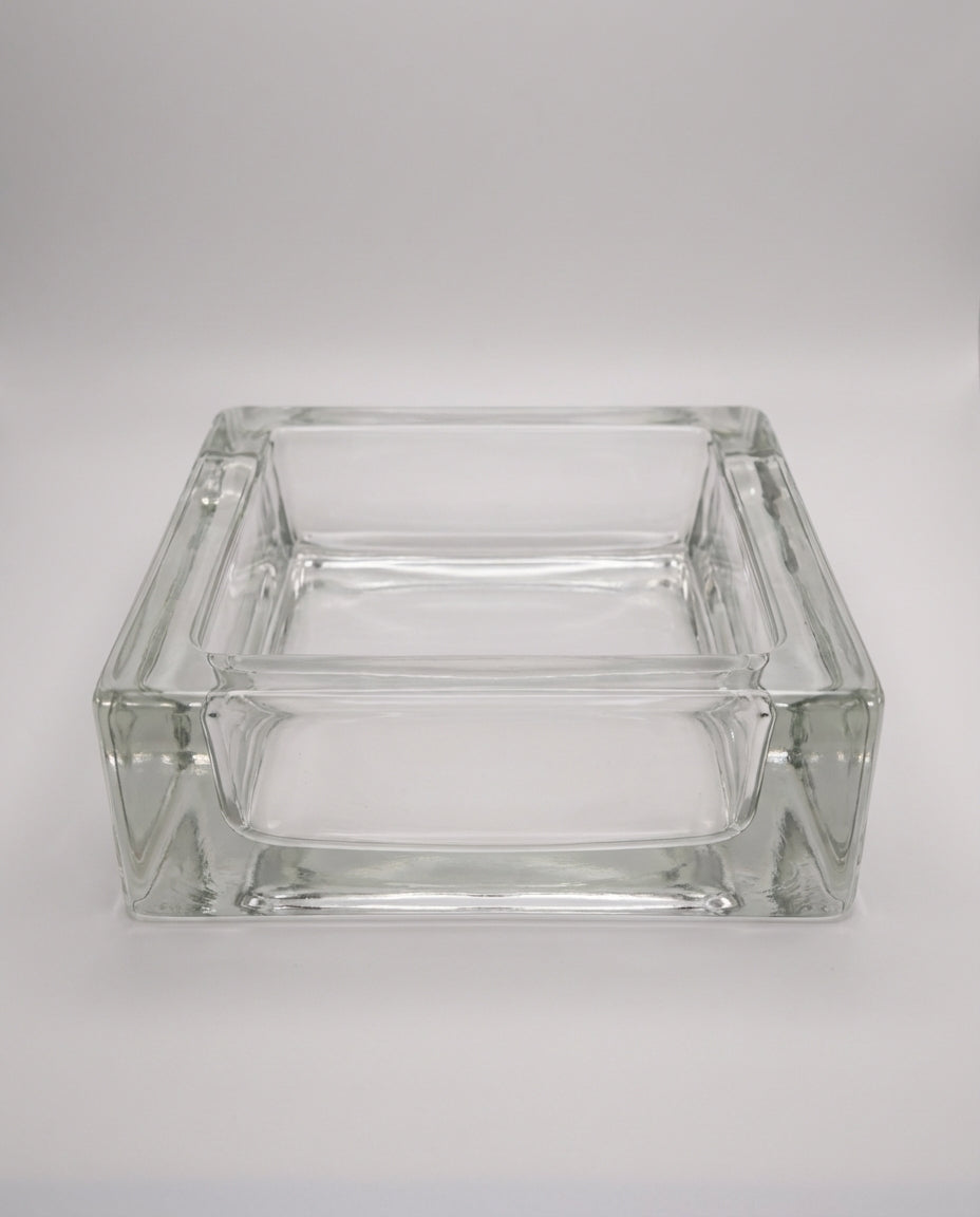 Solid Glass Brick – Akira