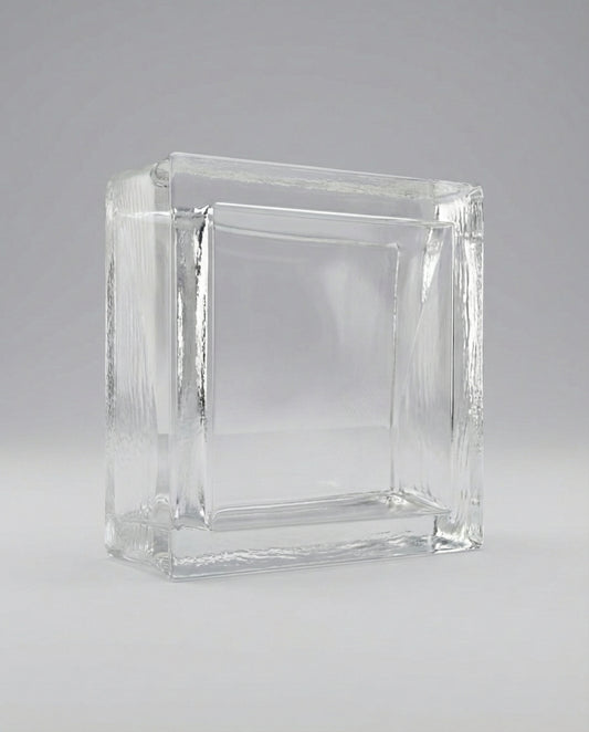 Solid Glass Brick – Akira