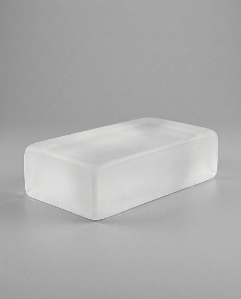 Solid Glass Brick – Matte