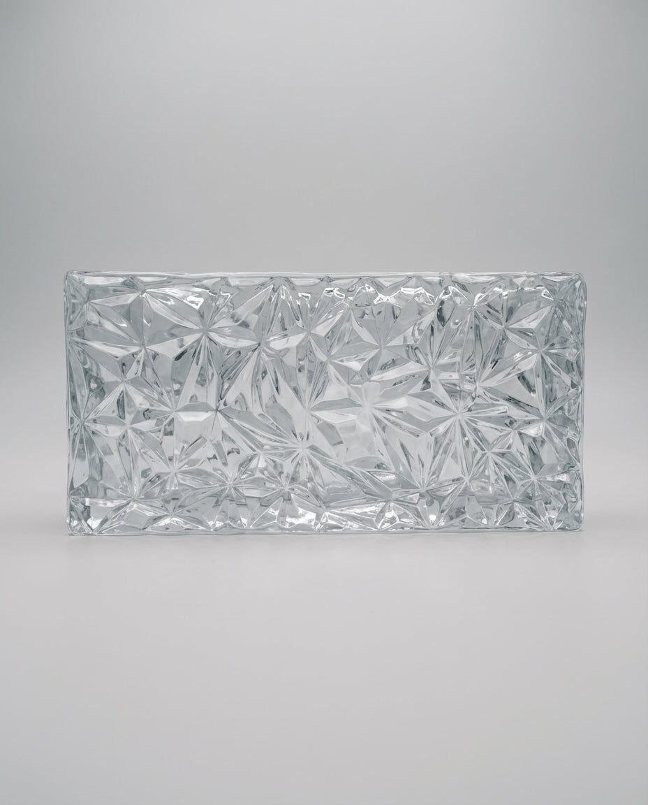 Solid Glass Brick – Diamond