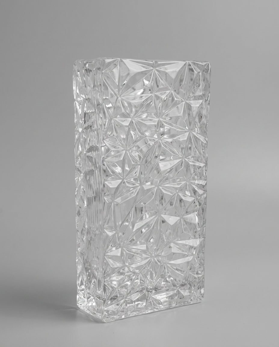 Solid Glass Brick – Diamond