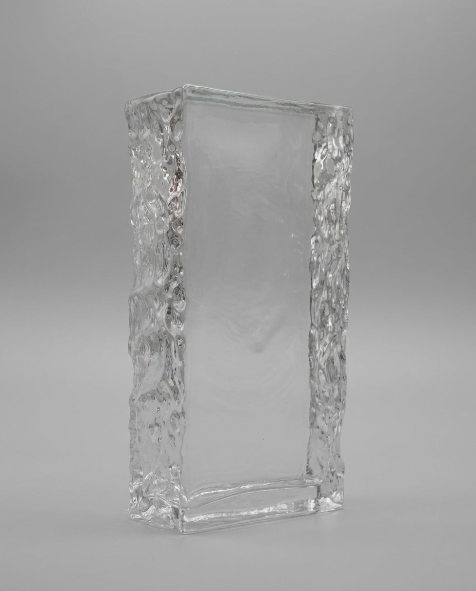 Solid Glass Brick – Edge