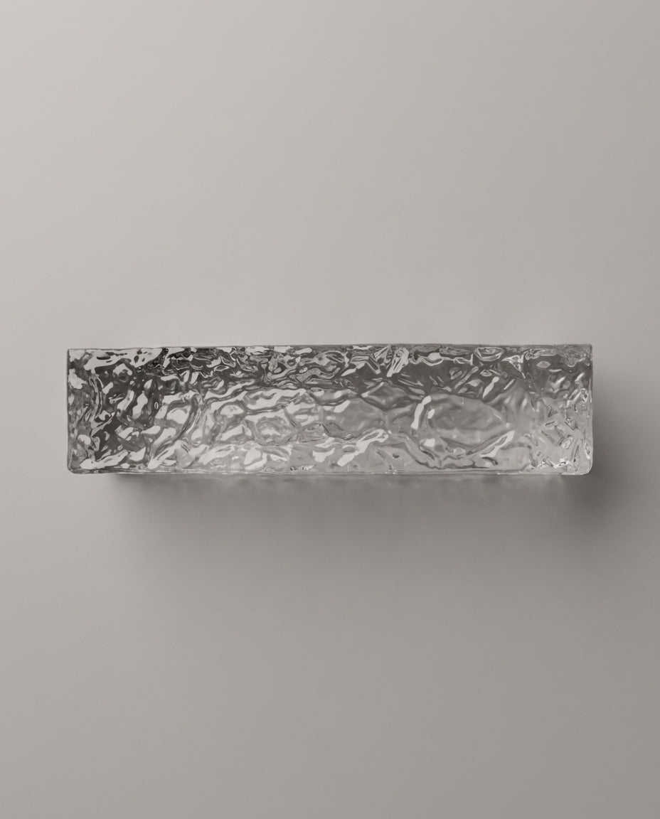 Solid Glass Brick – Edge