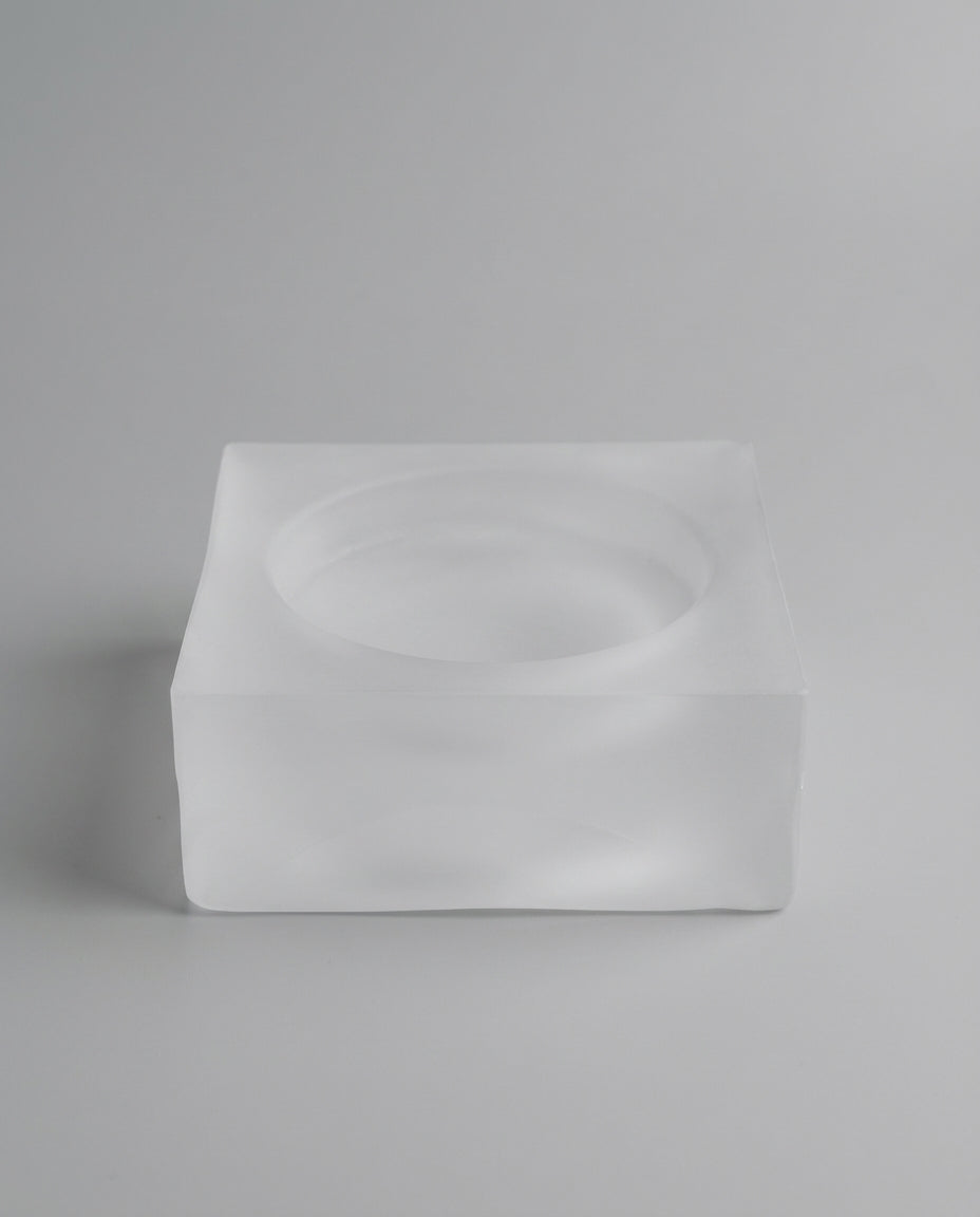 Solid Glass Brick – Matte Sun