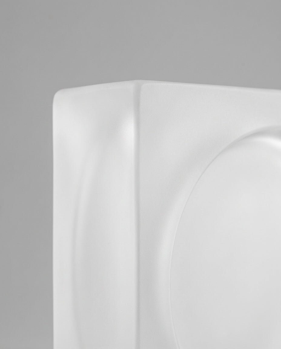 Solid Glass Brick – Matte Sun