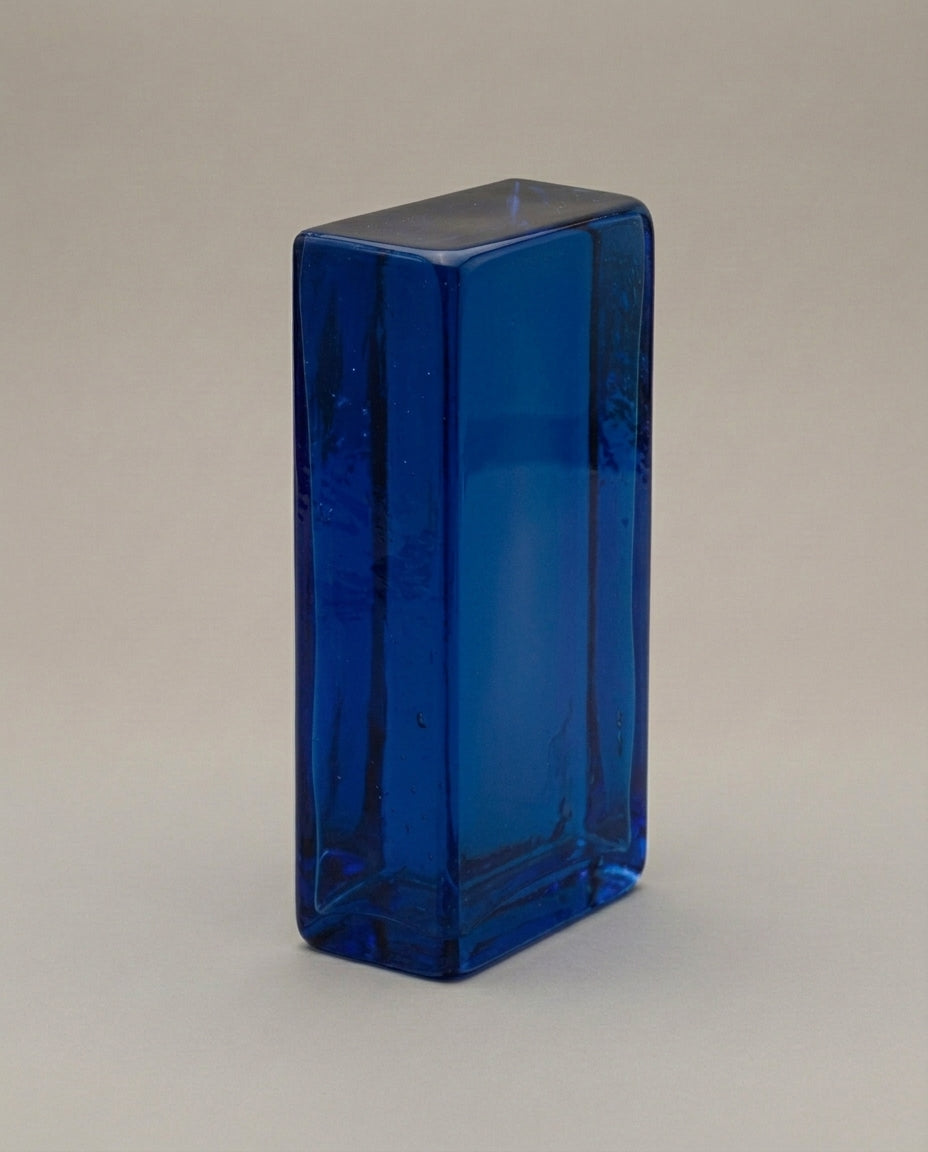 Solid Glass Brick – Transparent Colour