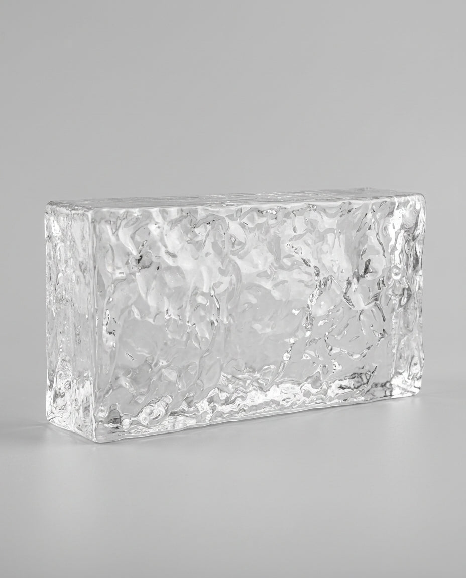 Ice Series – Glass Bricks