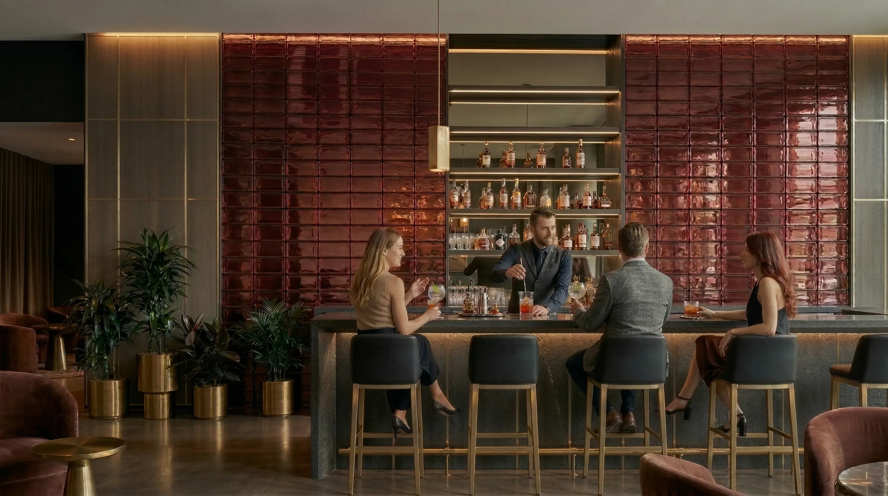 Privacy. Daylight. Design.