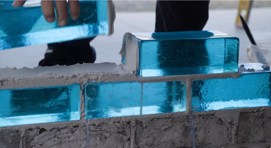 Mortar Installation