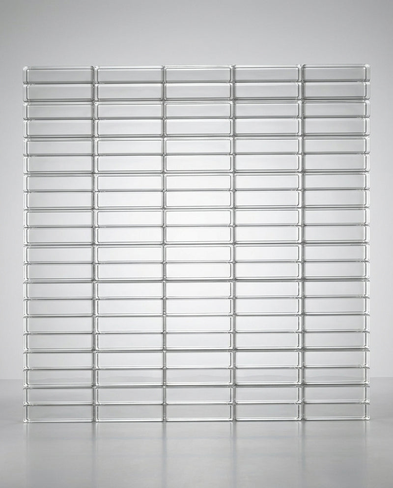 Stack Bond (horizontal)