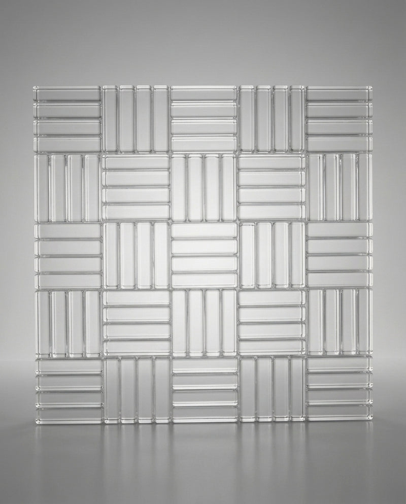 Basket Weave (horizontal)