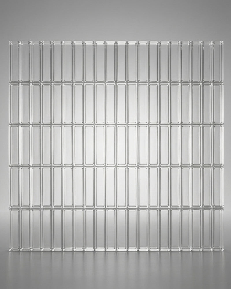 Portrait Stack Bond (horizontal)
