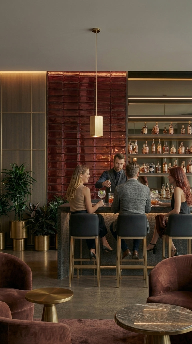 Privacy. Daylight. Design.