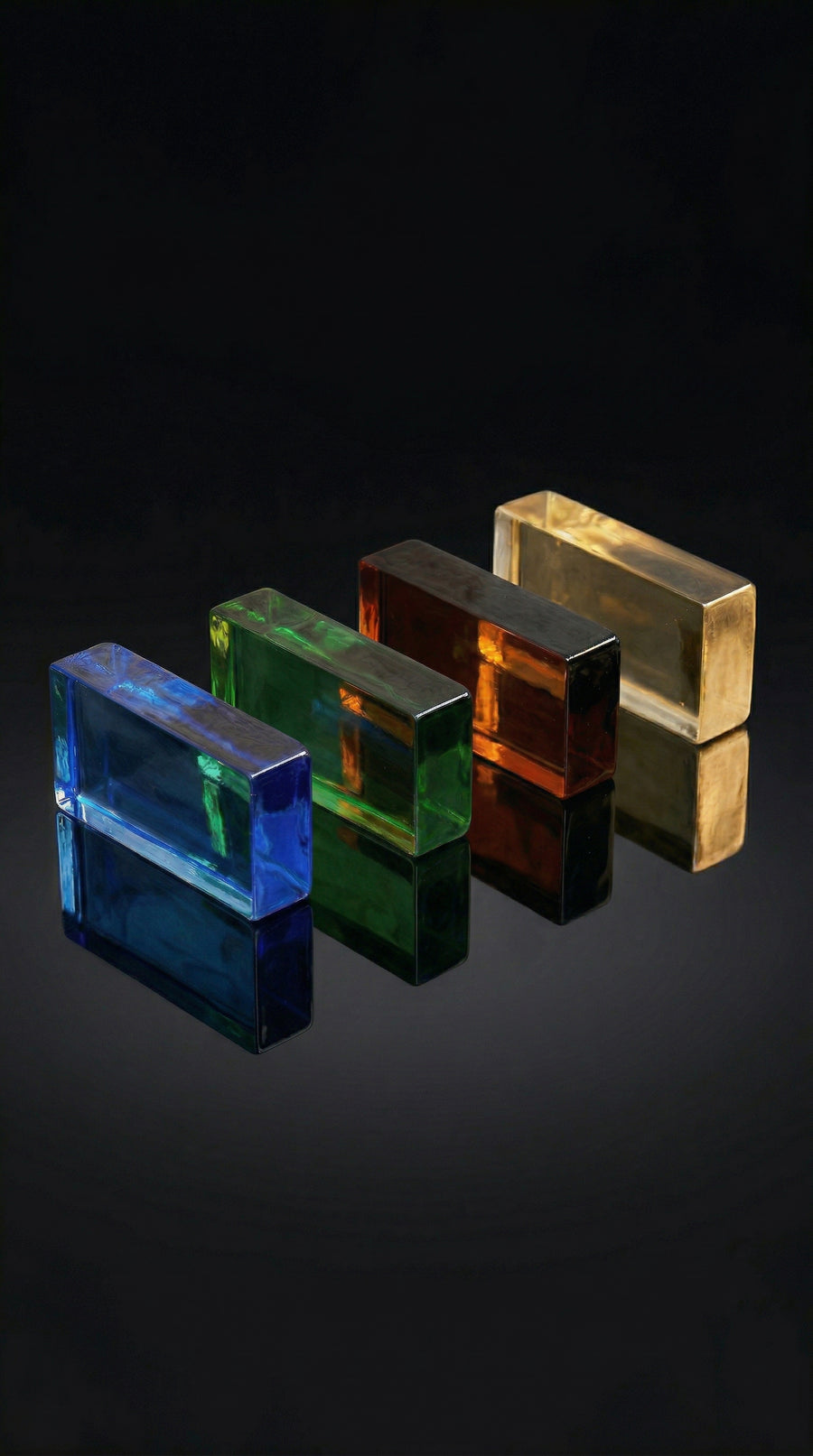 Colour to stand out.