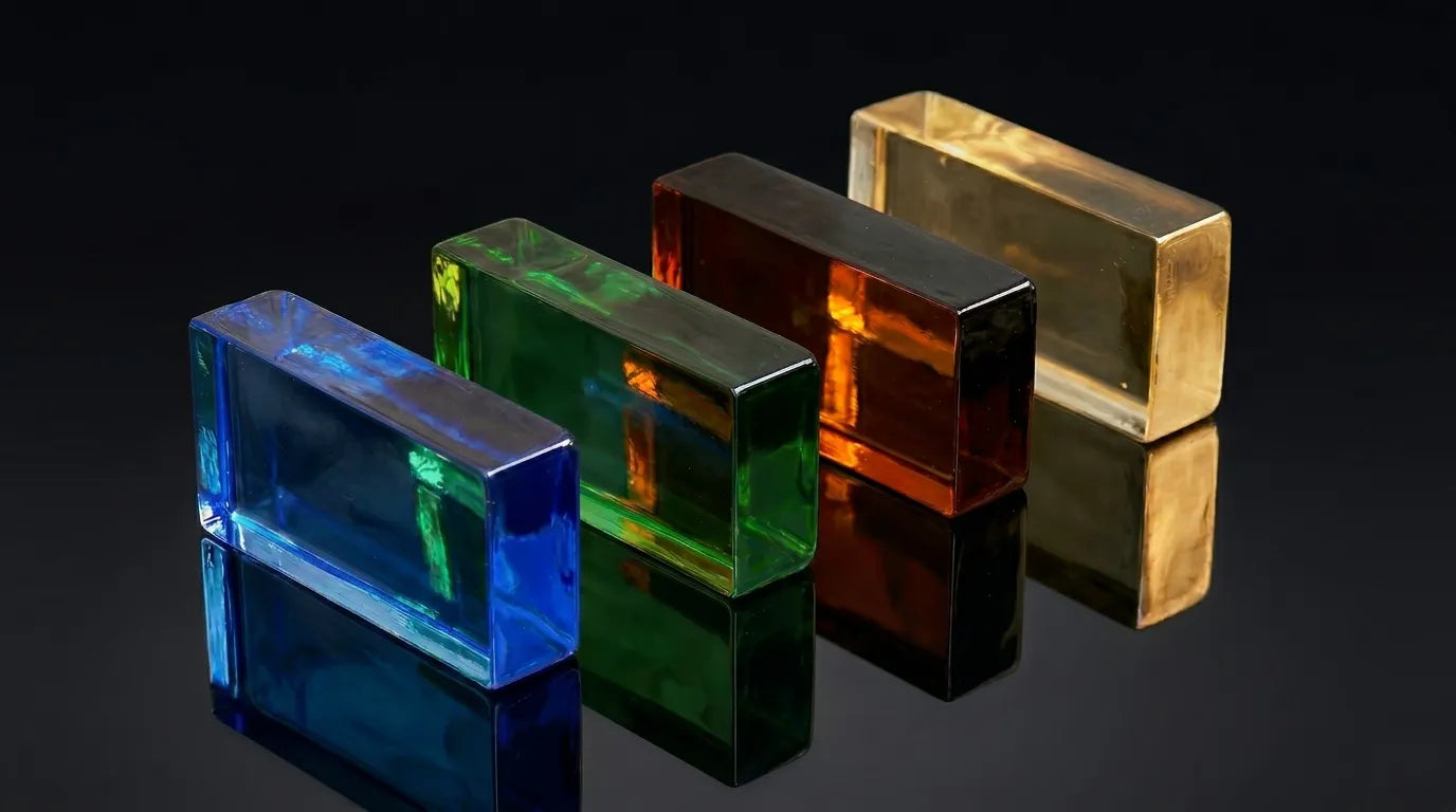 Colour to stand out.