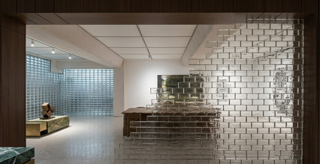 Light that defines space.