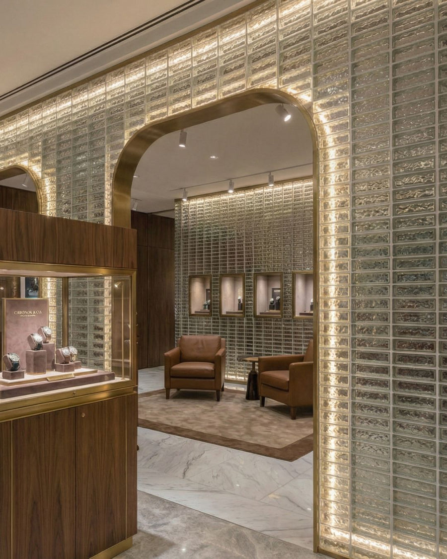 Retail & Showrooms