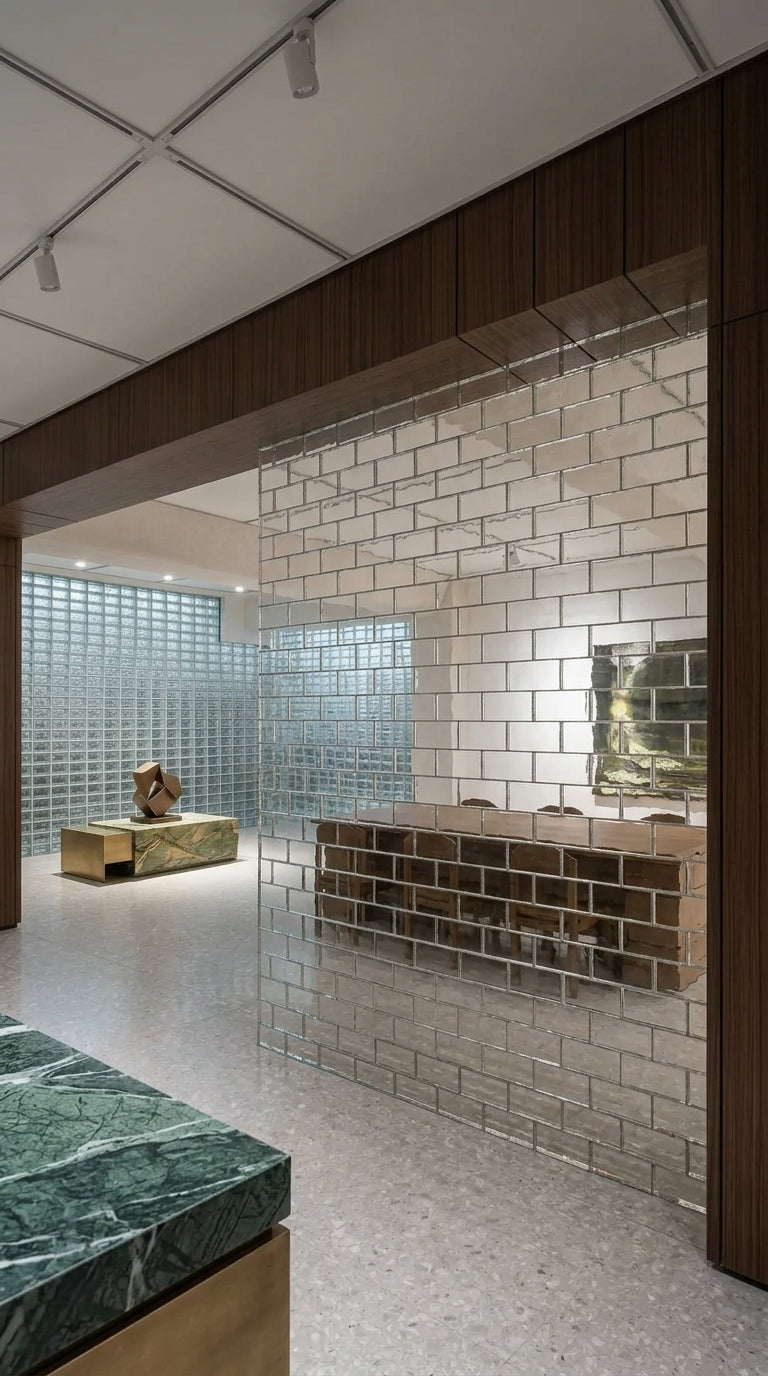 Light that defines space.